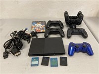 PS2 System, Games, PS3/PS4 Controllers