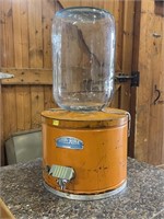 Vintage Kool Aire Dispenser