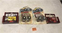 Hershey Toy Cars (Unopened)