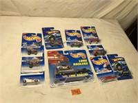 1996 First Editions & Other HotWheels Cars