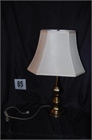 29" Brass Base Lamp