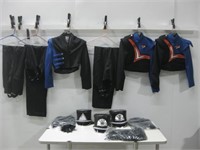 Assorted Marching Band Gear Assorted Sizes