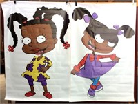 Rugrats Banners