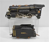 Prewar Lionel Lines Locomotive & Tender No. 259e