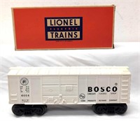 Postwar Lionel 6014-60 Box Car in original box BOS