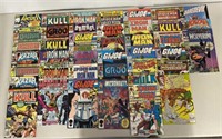 Group 40+ Marvel etc comic books - Crisis, The
