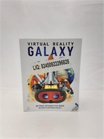 Virtual Reality Galaxy interactive book