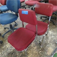ROLLING LAB CHAIRS