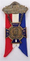 10TH PA INFANRY MEDAL FOR PHILIPPINE SERVICE