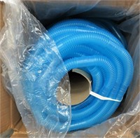 100 FEET CORRUGATED FLEXIBLE EVA TUBING*AEROSOL