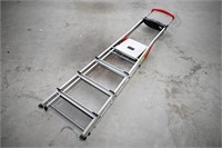 5ft Hailo Aluminum Step Ladder