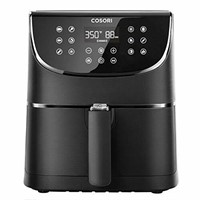 Like New COSORI Air Fryer, 5.8QT Oil Free XL Elect