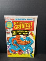 Marvel’s Greatest Comics #32 Comic Book