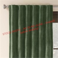 Threshold 63" Blackout curtain pair