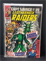 Marvel Capt. Savage & Leatherneck Raiders #2