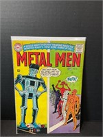 DC Comics Metal Men #15 Comic Book