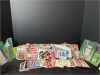 HUGE Lot Playing Cards Pictures Tags