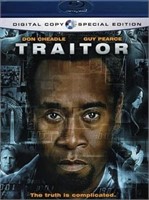 Traitor [Blu-ray]