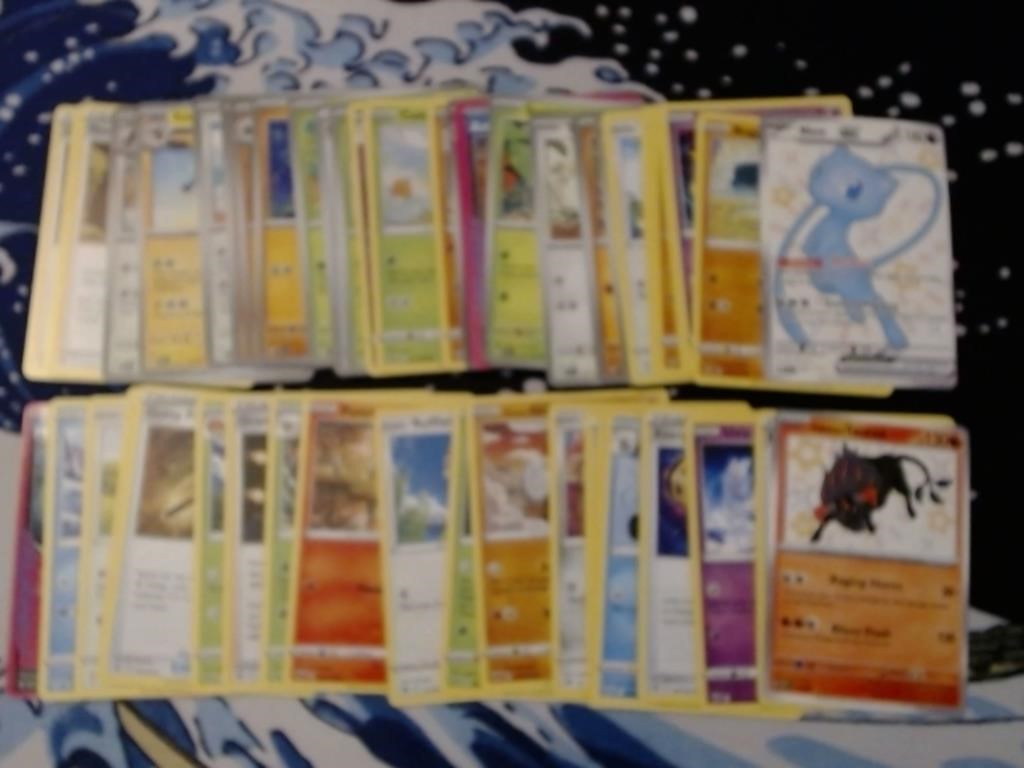 5/28 Trading Cards, Pokemon, Collectibles