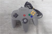 "Used" Nintendo 64 Controller - Original Grey