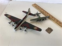 Scale Model Planes