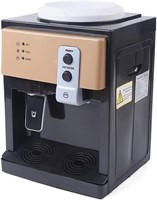 Countertop Hot and Cold Water Cooler Dispenser