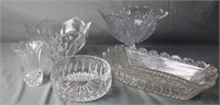 Vintage Crystal assortment