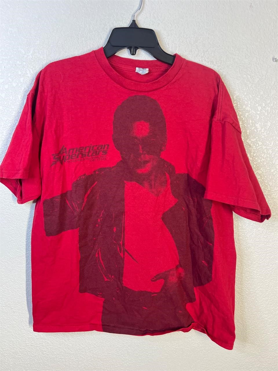 Superstars Michael Jackson Impersonator Shirt