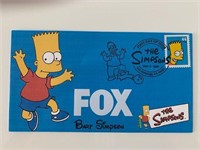 Bart Simpson First Day Cover