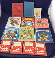 21 Children's Books From 1930-1955