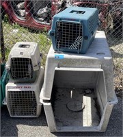 (KC) Pet Carriers Various Sizes