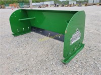 Homestead Snow Box 60" for JD Quick Attachment