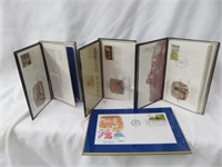 SELECTION OF BICENTENNIAL FIRST DAY COVERS