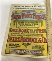 1908 Sears, Roebuck Catalogue