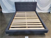 Crate & Barrel $1500 "Tate" Queen Bed (No Ship)