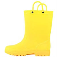 Size 5 - Kids Rain Boots, Toddler Rain Boots Envir