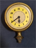 Antique Plymouth 8 Day Wind Dash Clock