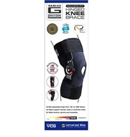 $80.00 Neo G Adjusta-Fit Hinged Knee Brace One