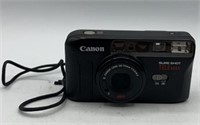 Canon Pure Shot TELEmax 35mm Point & Shoot Film
