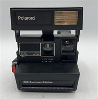 Polaroid Instant Black Camera 600 Business Edition
