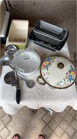 Baking Dishes & Ladles - Corning Ware, Wilton &
