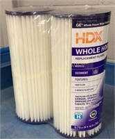 2pk HDX Whole House Replacement Water Filter