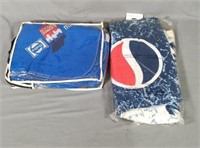 2 Pepsi Throws.