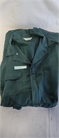 Nos vintage jc penny coveralls 44r