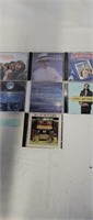 Cd lot ccr and more