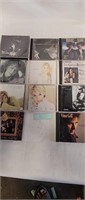 Country cd lot