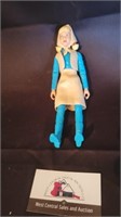 Jane West action figure