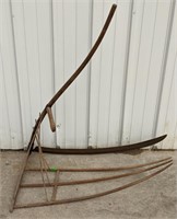 Wheat Cradle Scythe