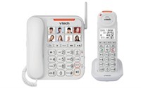 VTSN5147 Amplified Corded & Cordless Answering