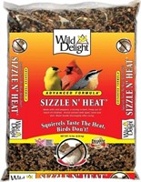 Wild Delight Sizzle N' Heat Bird Food, 14 lb